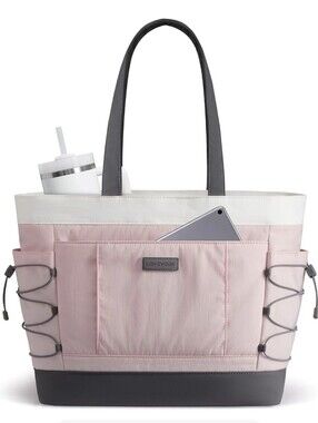 Lovevook 17.3" Puffer Tote Bag
